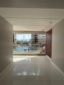 Apartamento com 3 Quartos para alugar, 88m² no Marambaia, Belém