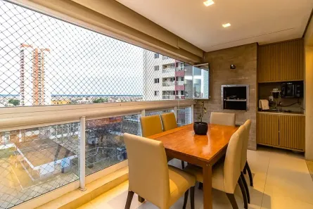 Apartamento com 3 Quartos à venda, 125m² no Jurunas, Belém