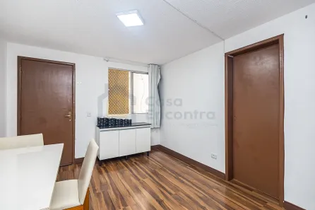 Apartamento com 2 Quartos à venda, 41m² no Guaraituba, Colombo