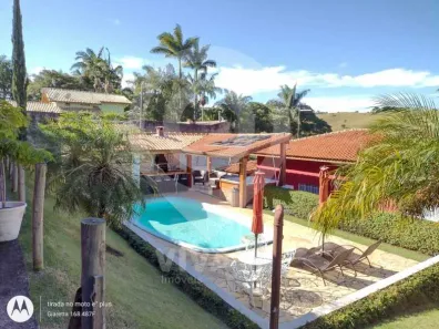 Fazenda/Sítio com 5 Quartos à venda, 419m² no Jardim Leonor, Itatiba
