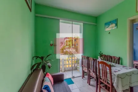Apartamento com 2 Quartos à venda, 50m² no Vila Deodoro, São Paulo
