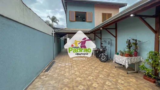 Sobrado com 3 Quartos à venda, 200m² no Vila Milton, Guarulhos