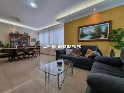 Apartamento com 4 Quartos à venda, 156m² no Gutierrez, Belo Horizonte