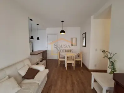 Apartamento com 2 Quartos à venda, 57m² no Lauzane Paulista, São Paulo
