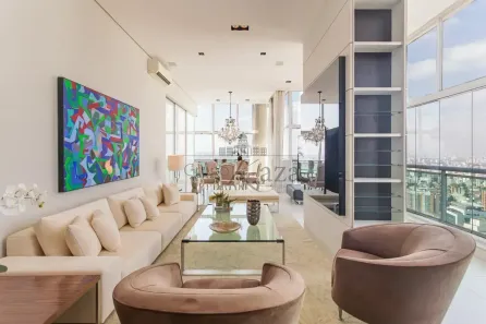 Apartamento com 1 Quarto à venda, 127m² no Cerqueira César, São Paulo