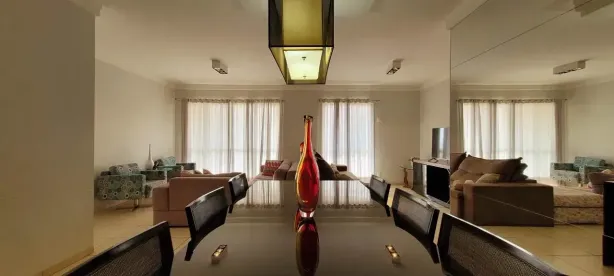 Apartamento com 3 Quartos à venda, 145m² no Jardim Irajá, Ribeirão Preto