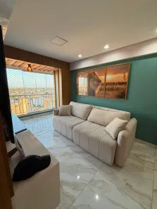 Apartamento com 3 Quartos à venda, 62m² no Fátima, Fortaleza
