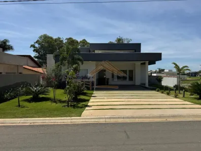 Casa de Condomínio com 3 Quartos à venda, 450m² no Condomínio Ninho Verde, Porangaba