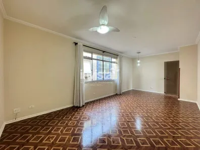 Apartamento com 3 Quartos à venda, 136m² no Embaré, Santos