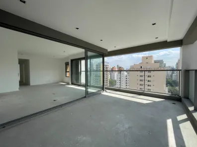Apartamento com 3 Quartos à venda, 141m² no Moema, São Paulo