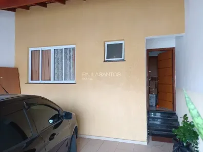 Casa com 3 Quartos à venda, 120m² no Jardim Leocádia, Sorocaba