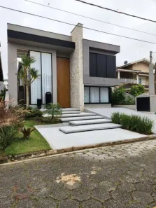 Casa de Condomínio com 5 Quartos à venda, 650m² no Vista Linda, Bertioga