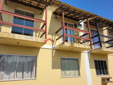 Apartamento com 2 Quartos à venda, 50m² no Serramar, Rio das Ostras