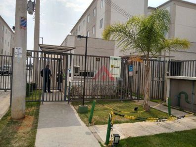 Apartamento com 2 Quartos à venda, 49m² no Caxangá, Suzano