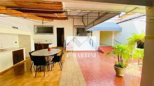 Casa com 3 Quartos à venda, 273m² no São Judas, Piracicaba