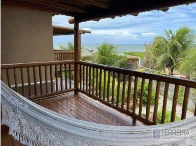 Casa de Condomínio com 3 Quartos à venda, 168m² no Itacimirim (Monte Gordo), Camaçari