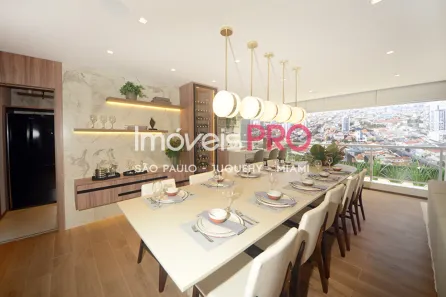 Apartamento com 3 Quartos à venda, 145m² no Ipiranga, São Paulo