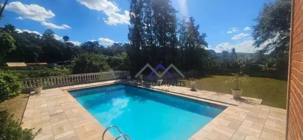 Fazenda/Sítio com 3 Quartos à venda, 305m² no Champirra, Jundiaí