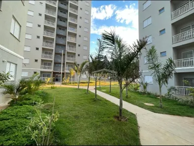 Apartamento com 2 Quartos à venda, 57m² no Vila Yolanda Costa e Silva, Sumaré