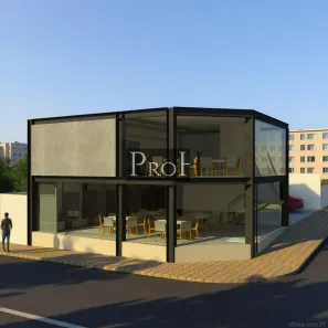 Prédio Comercial para alugar, 285m² no Centro, Santo André