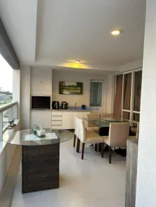 Apartamento com 2 Quartos para alugar, 103m² no Parque Residencial Aquarius, São José dos Campos
