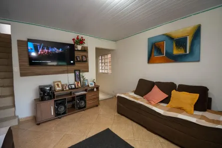 Casa com 3 Quartos à venda, 140m² no Campo Alto, Contagem