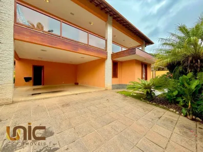 Casa de Condomínio com 5 Quartos à venda, 532m² no Prata, Teresópolis