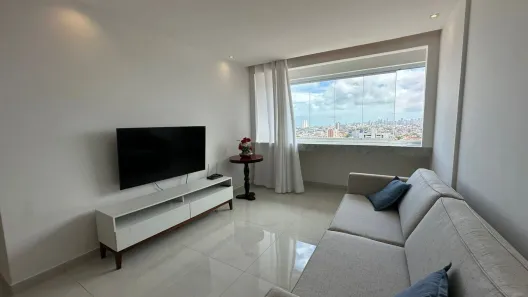 Apartamento com 3 Quartos à venda, 106m² no Parquelândia, Fortaleza