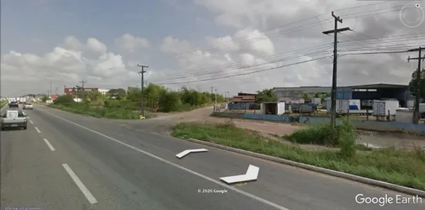Lote/Terreno à venda, 18672m² no Cj Monte Libano, Macaíba