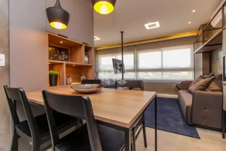 Apartamento com 1 Quarto à venda, 38m² no Partenon, Porto Alegre