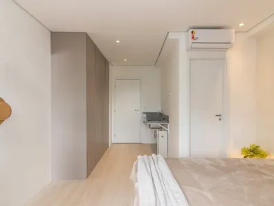Apartamento com 1 Quarto à venda, 22m² no Consolação, São Paulo