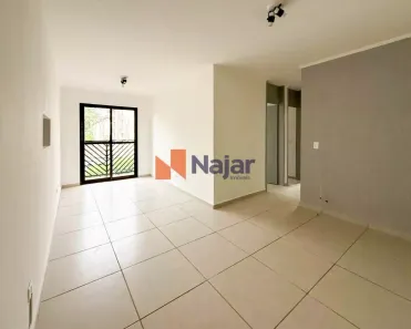 Apartamento com 3 Quartos para alugar, 68m² no Parque Santana, Mogi das Cruzes