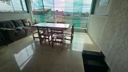 Sobrado com 2 Quartos à venda, 183m² no Parque Erasmo Assunção, Santo André