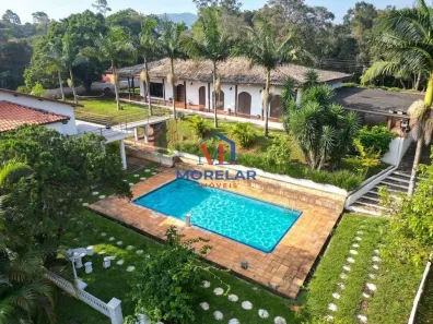 Casa de Condomínio com 6 Quartos à venda, 583m² no Rio Abaixo, Mairiporã