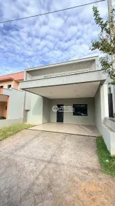 Casa de Condomínio com 3 Quartos à venda, 131m² no Água Branca, Piracicaba