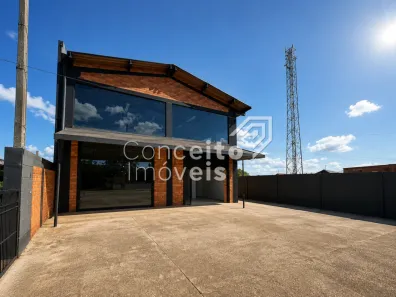 Galpão/Depósito/Armazém para alugar, 133m² no Boa Vista, Ponta Grossa