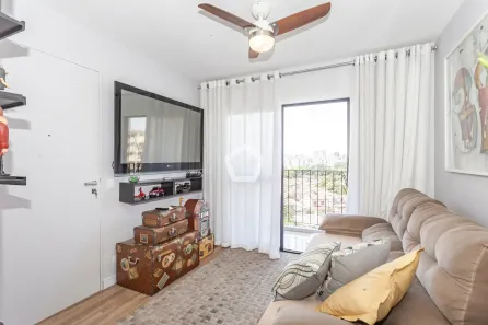 Apartamento com 2 Quartos à venda, 65m² no Vila Congonhas, São Paulo