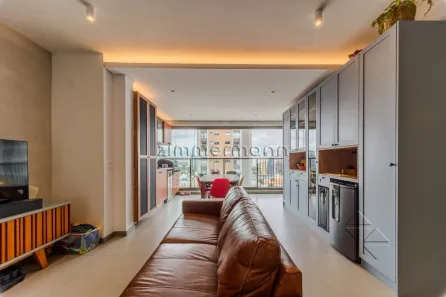 Apartamento com 3 Quartos à venda, 95m² no Jardim das Acácias, São Paulo