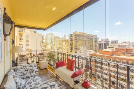 Apartamento com 4 Quartos à venda, 360m² no Santa Cecília, São Paulo