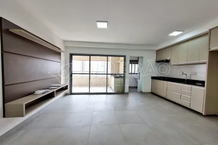 Apartamento com 3 Quartos para alugar, 100m² no Jardim Botânico, Ribeirão Preto