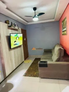 Apartamento com 2 Quartos à venda, 45m² no Residencial Greenville, Ribeirão Preto