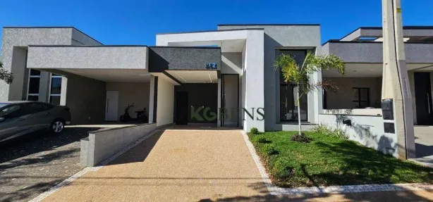 Casa de Condomínio com 3 Quartos à venda, 137m² no Santa Cecília, Paulínia