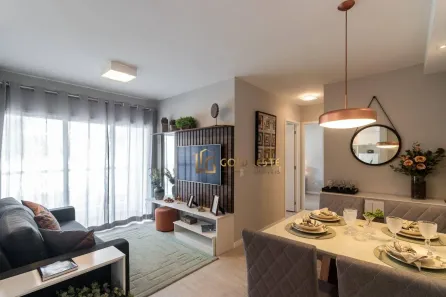 Apartamento com 2 Quartos à venda, 52m² no Vila São Francisco (Zona Leste), São Paulo