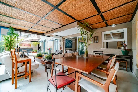 Apartamento com 2 Quartos à venda, 131m² no Sítio Tamboré Alphaville, Barueri