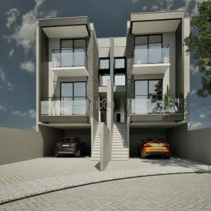 Casa de Condomínio com 3 Quartos à venda, 130m² no São Pedro, Juiz de Fora