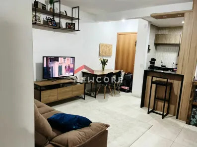 Apartamento com 2 Quartos à venda, 50m² no São Luiz, Canela
