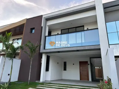 Casa de Condomínio com 4 Quartos à venda, 245m² no Rachel de Queiroz, Fortaleza