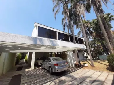 Imóvel Comercial com 5 Quartos à venda, 682m² no Nova Campinas, Campinas