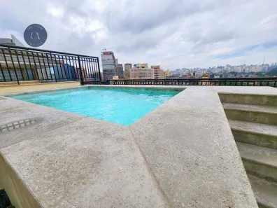 Cobertura com 4 Quartos à venda, 420m² no Vila Nova Conceição, São Paulo