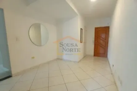 Apartamento com 2 Quartos para alugar, 49m² no Santana, São Paulo